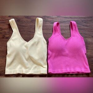 Altar’d State AS Revival Set of 2 Tanks, One Size